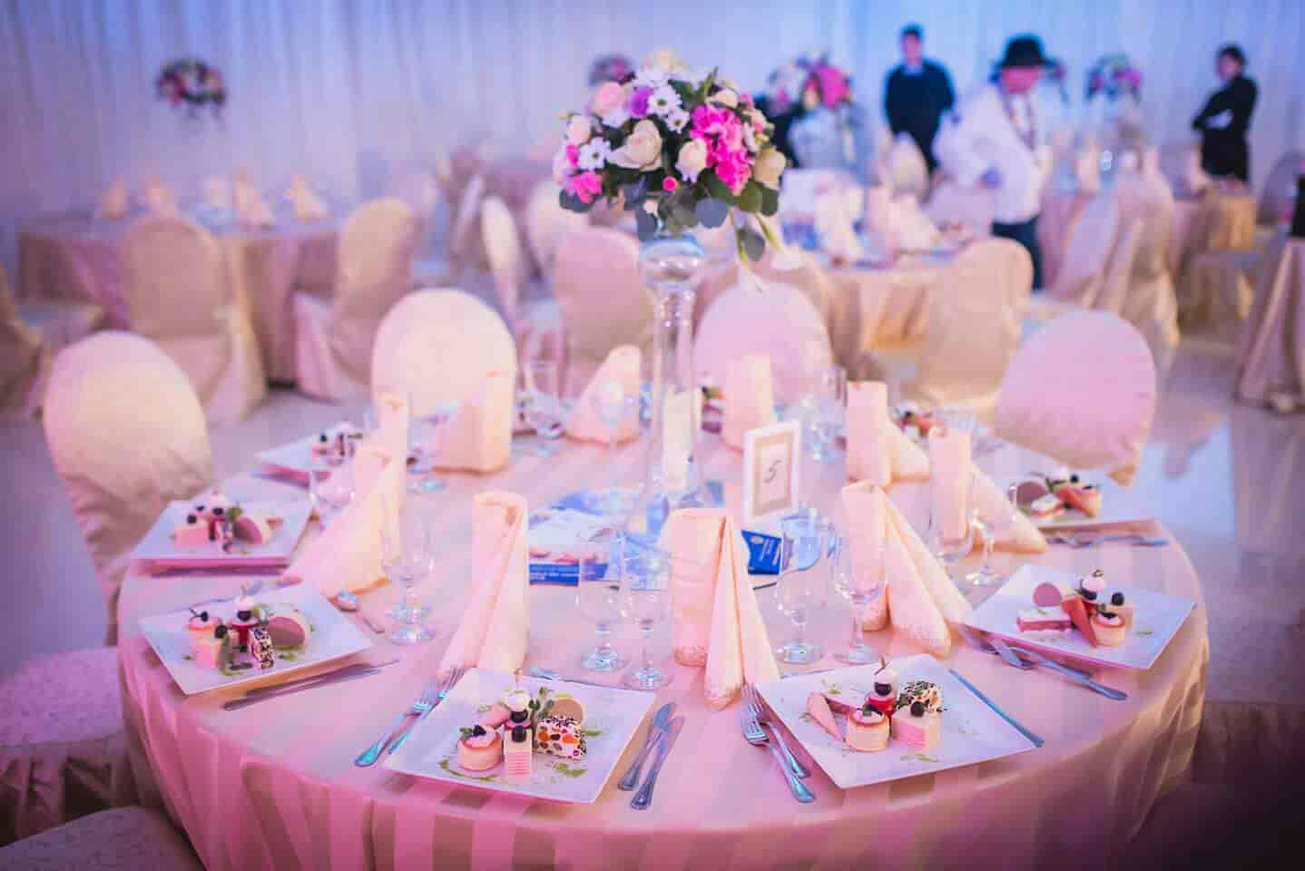 Masa aranjata ballroom Masa aranjata ballroom