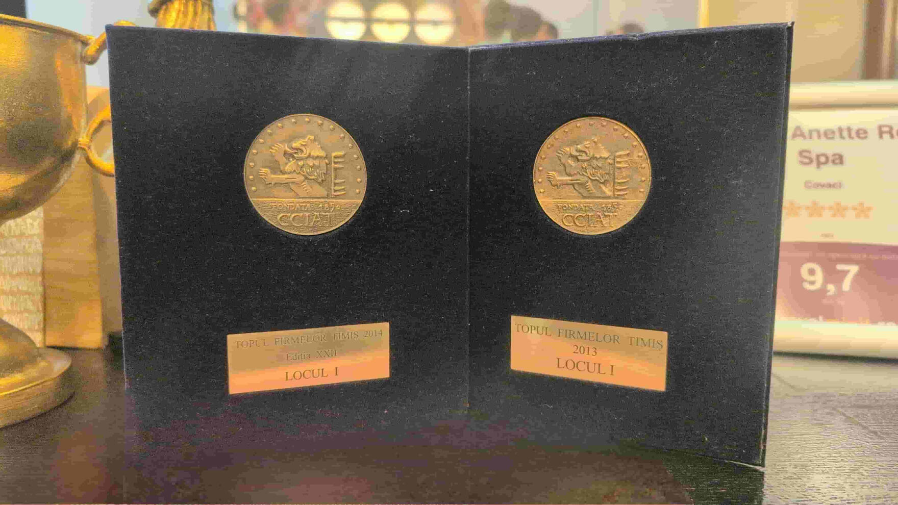 Premii CCIAT 2013 & 2014