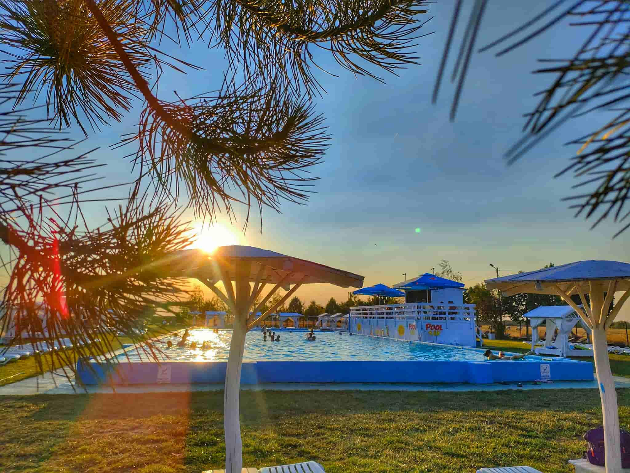 Strand Poza cu Soare