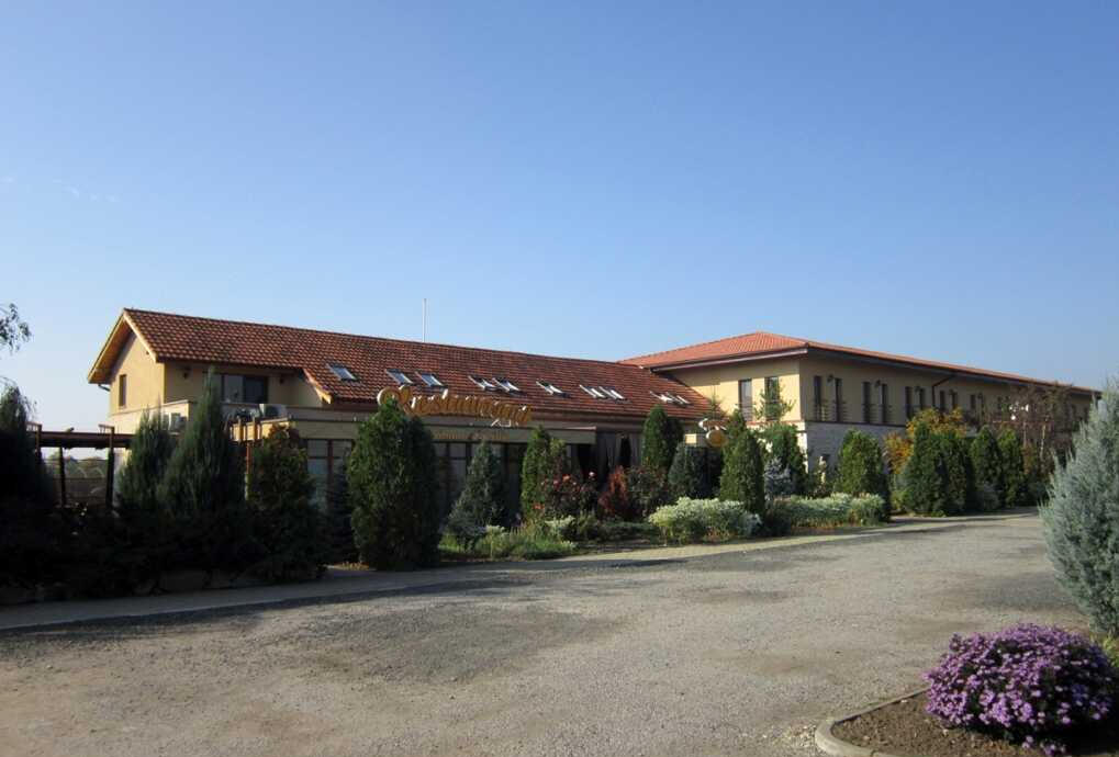 Anette Resort & SPA Front Side