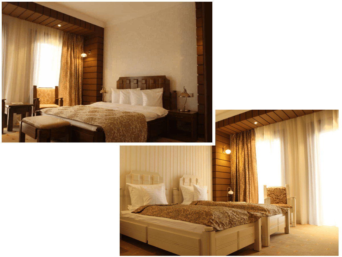 Camere Deluxe